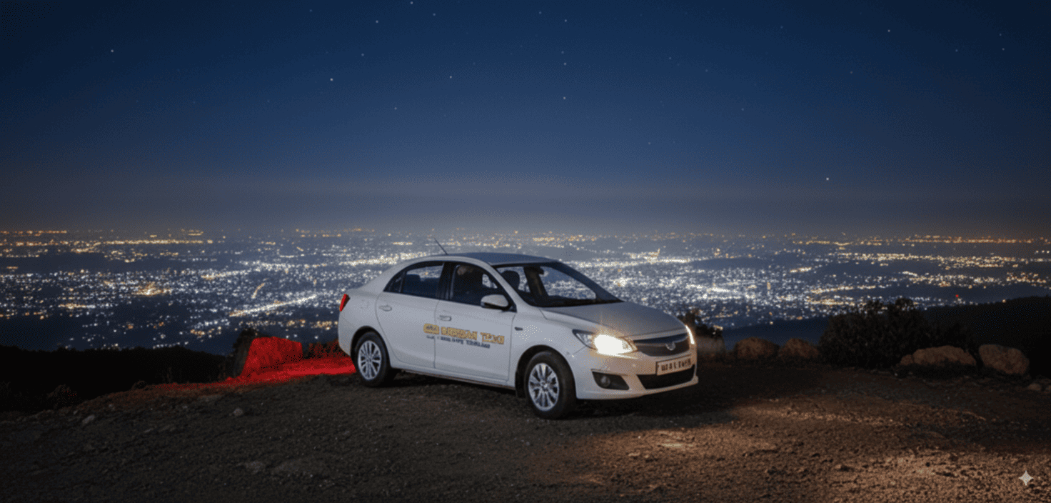 Best Outstation Taxi in Lucknow